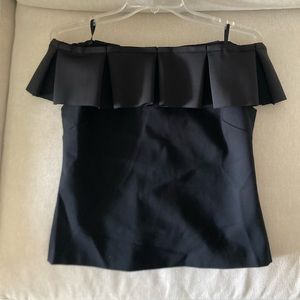 Ted Baker off the shoulder shirt (4)